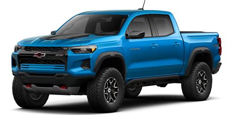 Learn About The New 2023 Chevy Colorado At Rod Hatfield Chevrolet