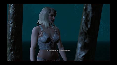 The Witcher Sex Scene With Keira Metz Youtube