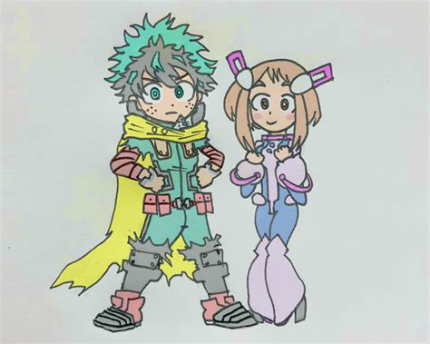 New Izuocha Scrolller