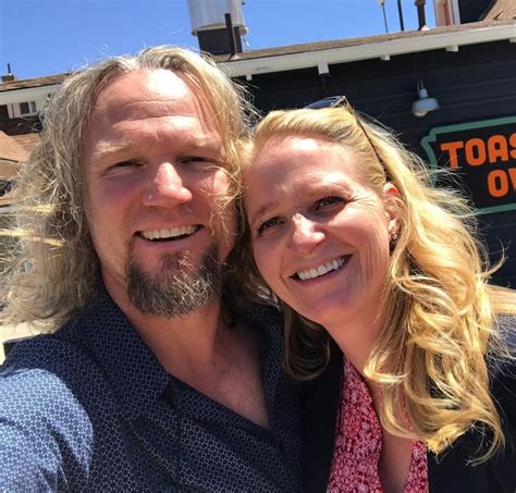 sister wives kody brown upsets fans for doing this to christine