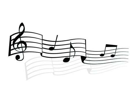 Free Music Notes Transparent Png Download Free Music