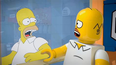 Lego Simpsons Episode Trailer Released With 10 Screencaps Slashgear