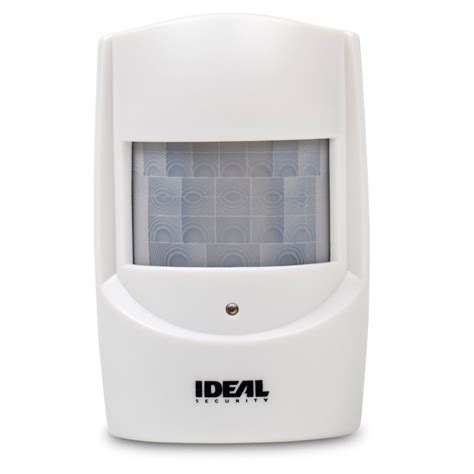 The pir motion sensor is a passive infrared sensor, which applies for projects that need to detect human or particle movement in a certain range. Wireless, expandable motion sensor alarm & alert | Ideal ...