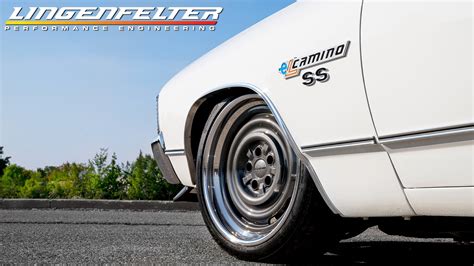 Lingenfelter Built An Electric El Camino With Gms Connect And Cruise