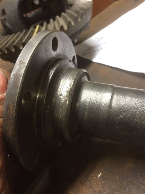 Closed Knuckle Dana 44 Rebuild Ford Truck Enthusiasts Forums