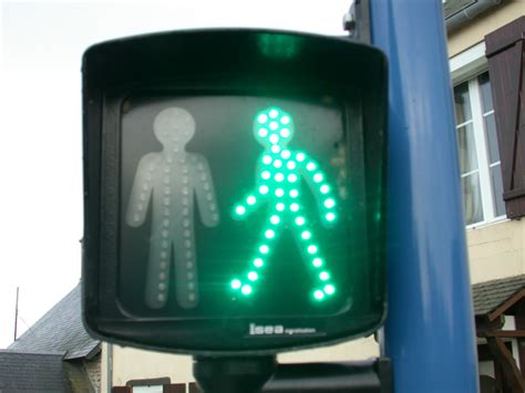 Imageafter Textures Trafic Light Walk Green Go Trafficlight