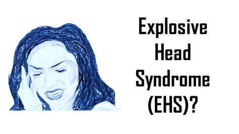 Explosive Head Syndrome The Startling Truths Behind This Unusual Sleep