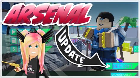 They give players a variety of reward including skins, bucks in this article, we will provide the latest roblox arsenal codes for , which have been tested so they should all be working. Code For Arsenal Event / Roblox Arsenal Slaughter Event ...