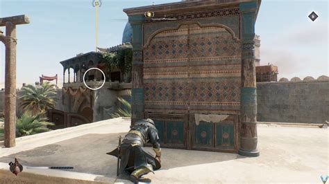 Assassin S Creed Mirage Round City Enigmas Locations Guide Neoseeker
