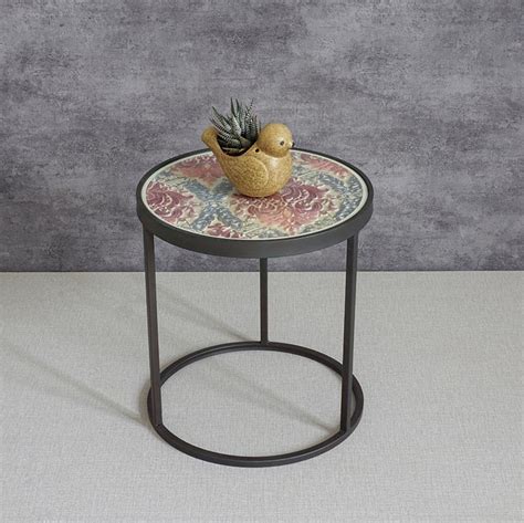 European factory metal coffee table $ 1775.0 regular $ 1598.0 final sale $ 1278.0 member. Buy European Cuppa Coffee Table (Small) Online