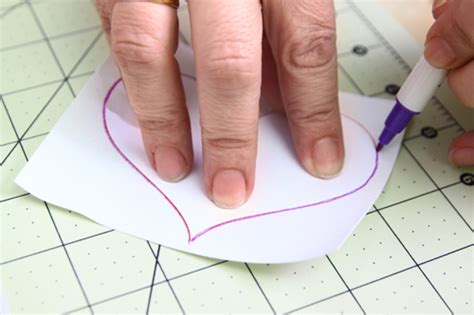 Best prices on towel stabilizer kit by sulky and all embroidery supplies at ann the gran. How to Make "Be My Valentine" Kitchen Towels | WeAllSew