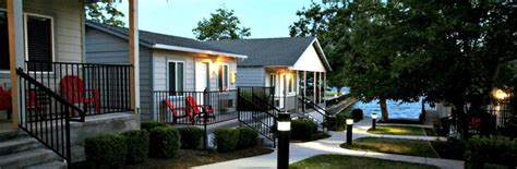 Maybe you would like to learn more about one of these? West Point Lake Cabins - cabin