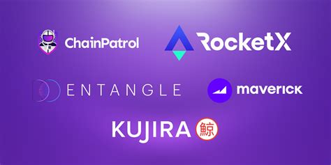 Hidden Gems: ChainPatrol, RocketX Exchange, Kujira, Entangle & Maverick