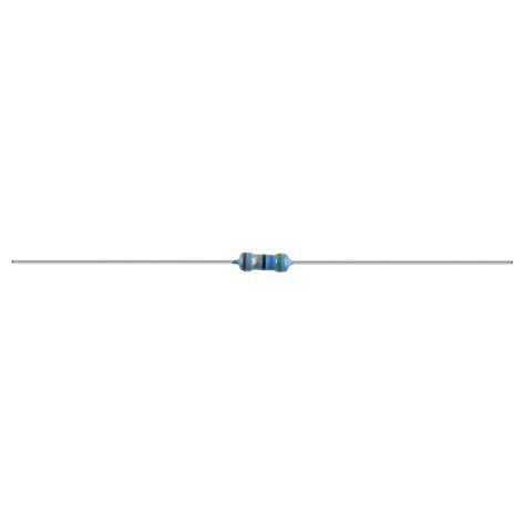 10k Ohm 05 Watt Metal Film Resistors Pack Of 8