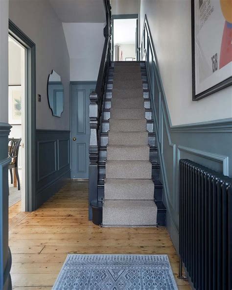 16 Modern Hallway Panelling Ideas To Transform Your Space