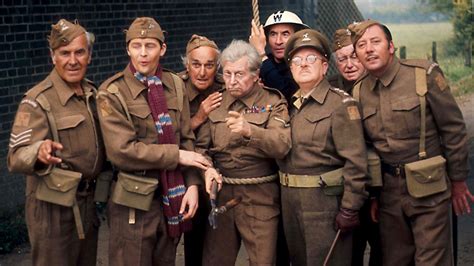 Bbc One Dads Army Series 4 The Big Parade