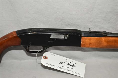Winchester Model 190 22 Lr Cal Tube Fed Semi Auto Rifle W 20 34 Bbl