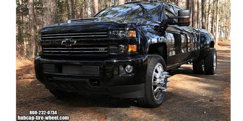 Chevrolet Silverado 3500 Dually American Force Dually Independence