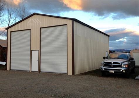 30x40 Metal Buildings Steel Building Kits Include Free Delivery And Install