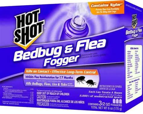 Bed Bug Bombs Do Foggers Work Effectiveness And Reviews Pestbugs
