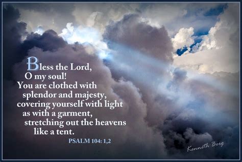 Psalm 10412 Psalm 104 Psalms Book Of Psalms