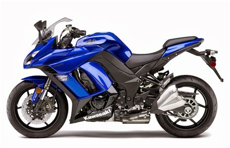 Used for a little over a. Fast Bikes: 2014 Kawasaki Ninja 1000 ABS