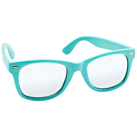 Icon Eyewear Ladies Fashion Sunglasses Turquoise Frames With Smoke