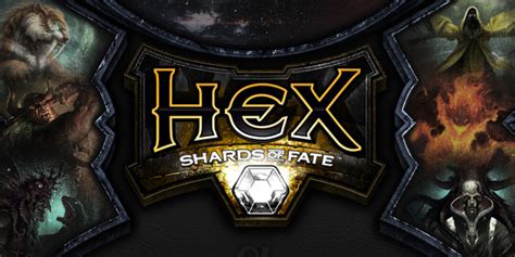 Join either the ardent humans, coyotie, orcs, and elves or the. HEX : Shards of Fate s'enrichit d'un 3e set de cartes ...