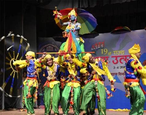 Art And Culture Of Gwalior Cultural Dances In Gwalior