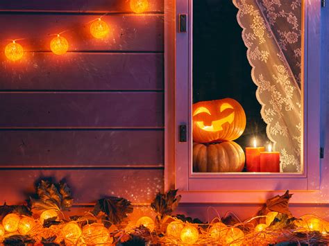 Halloween Fall Desktop Wallpaper Halloween And Fall Wallpapers Mogmagz