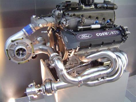 Ford Cosworth F1 Engine For Sale Kereta Masa Kini