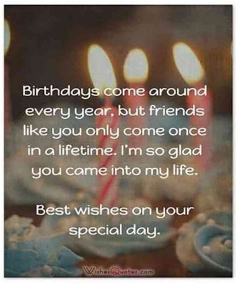 Happy Birthday Wishes For Your Best Friend On Their Special Day