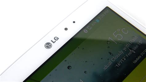 Is Lg Behind The Ipad Mini Rivalling Nexus 8 Techradar