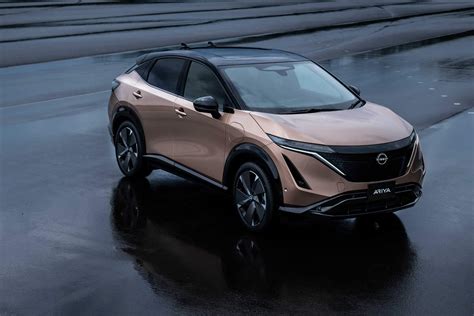 Nissan Ariya Is New Electric Coupe Crossover Car And Motoring News By