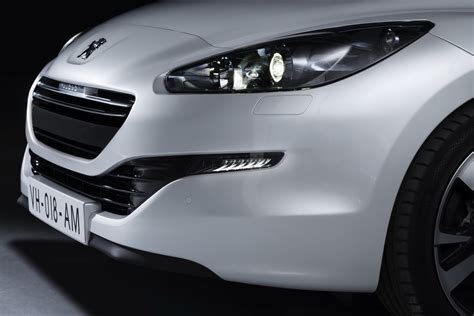 ต่อยอด Peugeot เปิดตัว Rcz รุ่นใหม่ไฉไลกว่าเดิม รถใหม่ 2023 2024