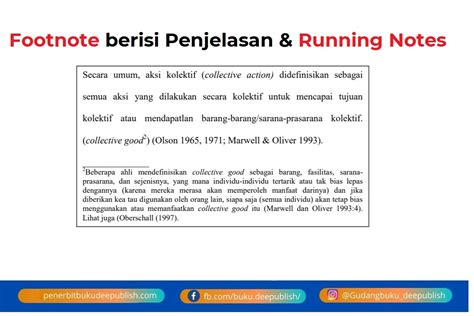 Cara Buat Footnote Dari Jurnal Itugas Com