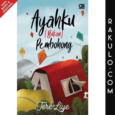 Jual Buku Ayahku Bukan Pembohong Cover Baru 2018 By Tere Liye