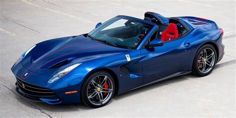 Cette Ferrari F60 America 1 Sur 10 Pourrait Rapporter 45 Millions De