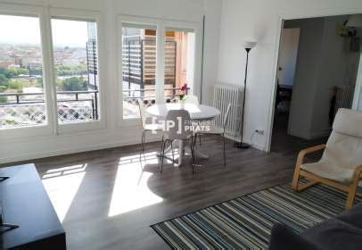 Negociación entre particulares, sin agencia. Alquiler de pisos con terraza en Cappont, Lleida Capital ...