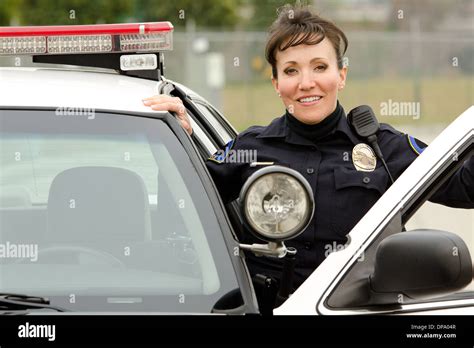 Latina Female Police Officer Hi Res Stock Photography And Images Alamy