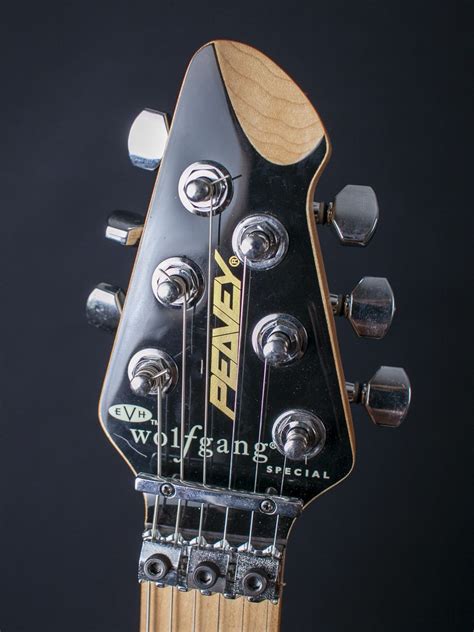 Peavey Evh Wolfgang Special Electric Guitar The Local Pickup