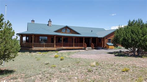 Quemado Catron County Nm Recreational Property Horse Property House