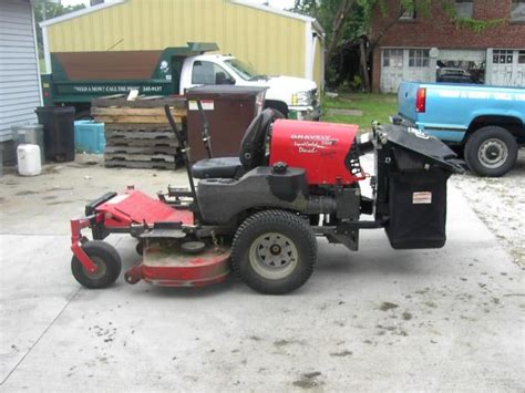 Gravely Bagging Kit For Sale Lawn Care Forum
