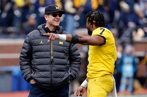 Michigan Teases Potential Return Of All Maize Uniforms