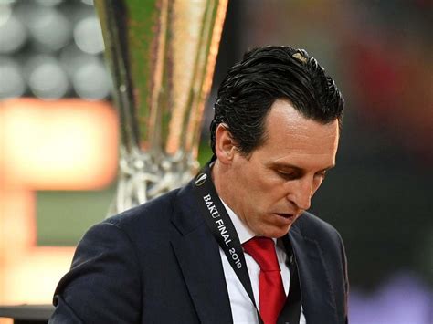 arsenal transfer news unai emery hints at summer upheaval to rebuild gunners after heavy defeat