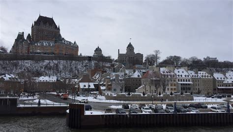5 reasons to visit Quebec in winter - Points with a Crew
