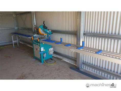 New Luna Machinery Kd400 Mitre Saws In Kings Park Nsw