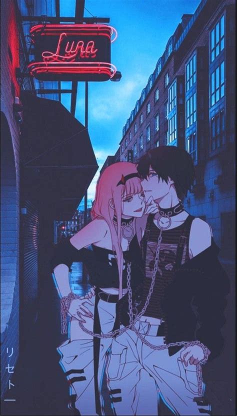 Anime Couple Goals Desenhos De Casais Anime Casais Bonitos De Anime