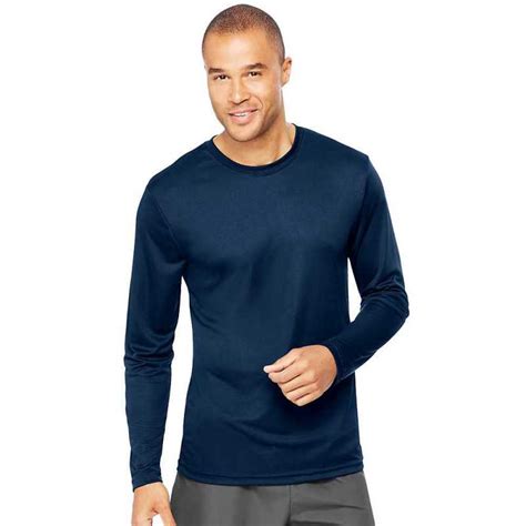 Use the filters to see which tall slim tees we have in your size. Hanes 482L Cool DRI Performance Men's Long-Sleeve T-Shirt ...