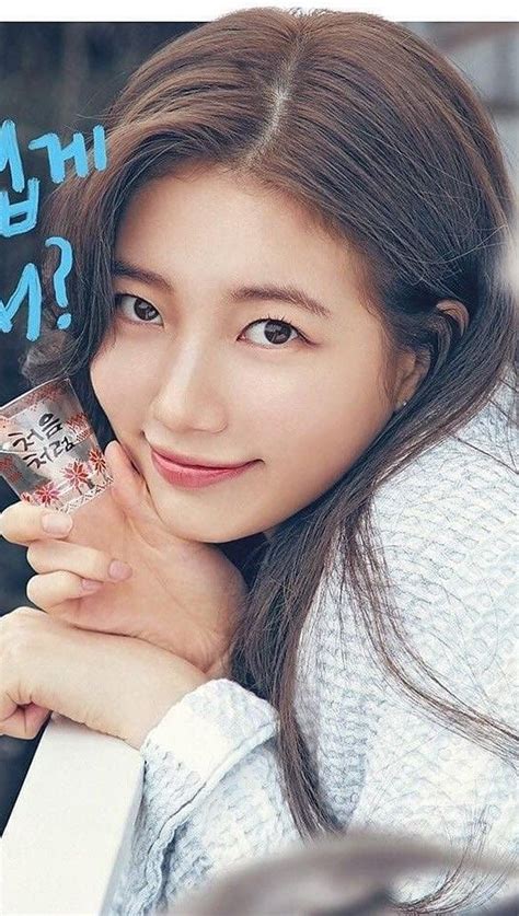 Suzy Bae 배수지 For 처음처럼 2018 Miss A Suzy Romantic Drama Bae Suzy